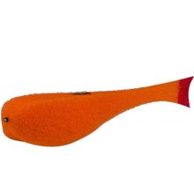 Поролоновая рыбка, 8см, 5шт., оранжевая Next