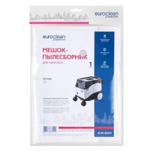 EUR-302 1 Мешок-пылесборник Euroclean синтетический для пылесоса