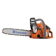 Бензопила HUSQVARNA 240-16-3 8 (X-TORQ, 38.2куб.см, 1.5кВт, 4.7кг) в комплекте две цепи