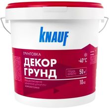 Кнауф Декоргрунд 10 кг