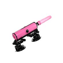ToyFa Розовая секс-машина Pink-Punk MotorLovers