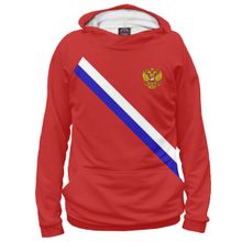 Худи Я-МАЙКА Россия Кутепов 3