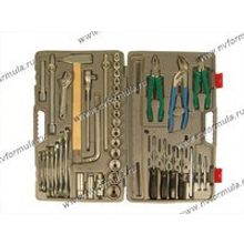 Инструмент НИЗ 42 предметов 1 2 кейс пластик Автомобилист-1