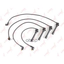 Комплект Высоковольтных Проводов Honda Accord V Vtec, Accord Vi Vtec, Accord Vii Vtec, Civic V, Hr-V LYNXauto арт. SPE3407