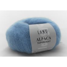 Швейцария Alpaca Superlight