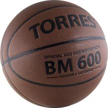 Мяч баскетбольный Torres BM600 арт.B10025 р.5