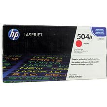 Картридж hp CE253A Magenta  для hp LJ CP3525