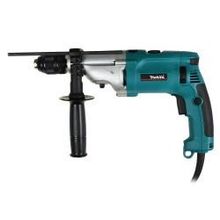 ударная дрель Makita HP2071F, 1010 Вт