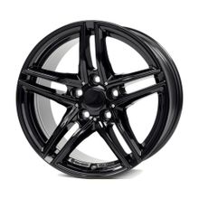 Колесные диски Borbet XR 7,5R16 5*112 ET40 d66,6 Black Glossy [8138553]