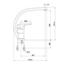 Timo Nordic 0156U хром