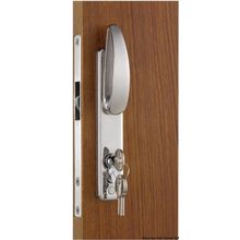 Osculati Lock for sliding doors Smart handle, 38.128.24