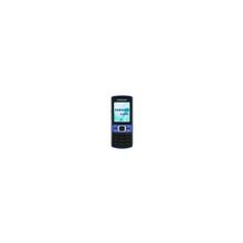 Samsung Телефон  GSM GT-C3011 голубой