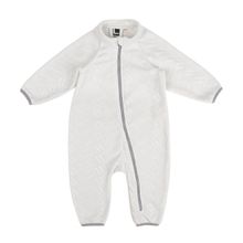 Lummie Флисовый комбинезон Lummie WL-19 L white