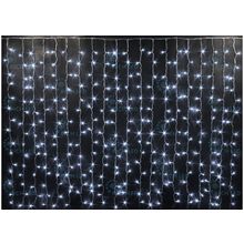 Rich LED 2*1.5 м, цвет: белый. Черный провод