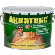 Акватекс 20 л зелень еловая