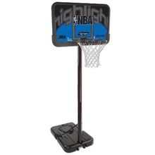 Стойка баскетбольная SPALDING Gold Highlight 77453CN 44" Rectangle Composite