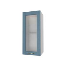 ПМ: РДМ Шкаф 1 дверь со стеклом 30 см Палермо