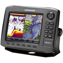 Эхолот с картплоттером Lowrance HDS-9 GEN3