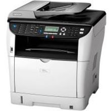 RICOH Aficio SP 3500SF МФУ лазерное чёрно-белое