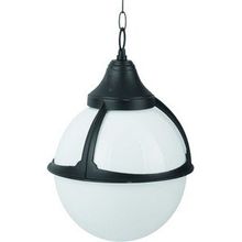 Arte Lamp A1495SO-1BK MONACO подвесной светильник (уличный)