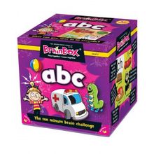 Brainbox Сундучок знаний АВС