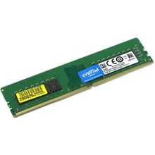 Модуль памяти  Crucial  CT8G4DFD824A   DDR4  DIMM  8Gb   PC4-19200  CL17