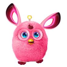 FURBY (Hasbro) Hasbro Furby B6083 B6086 Ферби Коннект ярко-розовый B6083 B6086