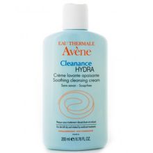 Avene Очищающий смягчающий Cleanance Hydra для проблемной кожи 200 мл