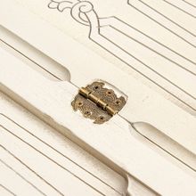 Нарды резные "Адам и Ева" Патина