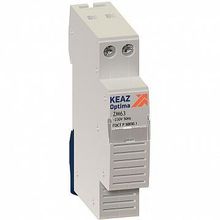 Звонок электрический модульный OptiDin ZM63-230AC-УХЛ3 | код. 138627 | КЭАЗ