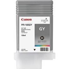 CANON PFI-101, PFI-103, PFI-106 картридж серый совместимый