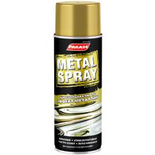 Parade Metal Spray 400 мл золото