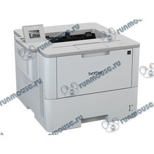 Лазерный принтер Brother "HL-L6300DW" A4, 1200x1200dpi, серый (USB2.0, LAN, WiFi) [135019]