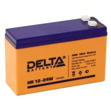 Аккумуляторная батарея DELTA HR12-24W
