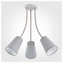 TK Lighting 2100 Wire Gray