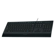 logitech (logitech keyboard k280e  usb  oem) 920-005215