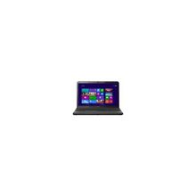 Ноутбук Sony Vaio E1513E1R (Pentium 2020M 2400 MHz 15.5" 1366x768 4096Mb 320Gb DVD-RW Wi-Fi Bluetooth Win 8), черный