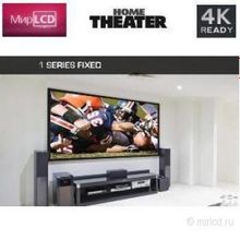 Screen Innovations 1 Series Theater Fixed (16:9) 238 х 141 Gamma White 1.1 (4K)