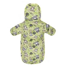 Reike Конверт детский с рукавами Reike Koala lime 40 100 007 KL(80) lime