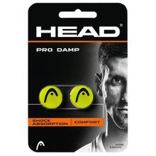 МВиброгаситель HEAD Pro Damp (желтый)