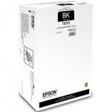 EPSON C13T878140 контейнер с чёрными чернилами