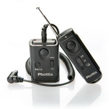Пульт Phottix Cleon II N8 радио + тросик для Nikon 15320