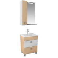 Triton Мебель для ванной Альма 62 L