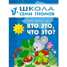 Школа Семи Гномов Полный курс занятий с детьми 1-2 года Школа семи гномов и Игрушка для ванной Осьминожки Tomy