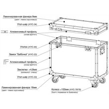 IMLIGHT IMLIGHT TCC9-120x40