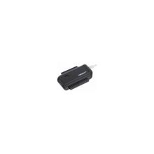 Переходник USB SATA & IDE Orient UHD-103N+,, черный