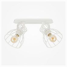 TK Lighting 2117 Alano White