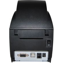 Термопринтер этикеток GP-58T, 2, 5 IPS, 203 dpi, USB+RS232