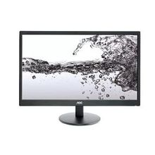 Монитор aoc e2270swdn, 21.5" (1920x1080), tn, vga (d-sub), dvi