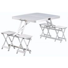 Алюминевый стол Easy Camp PARIS
